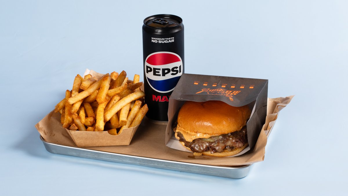 Blue Munch Meal Deal