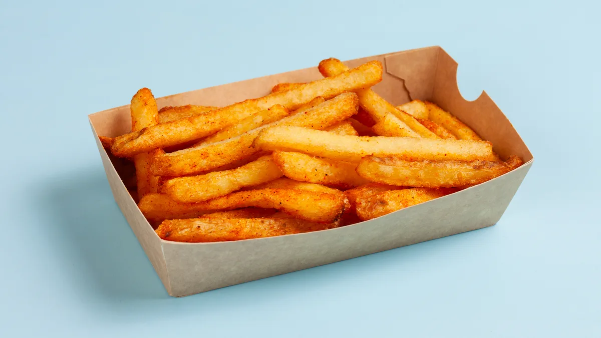 Classic Fries