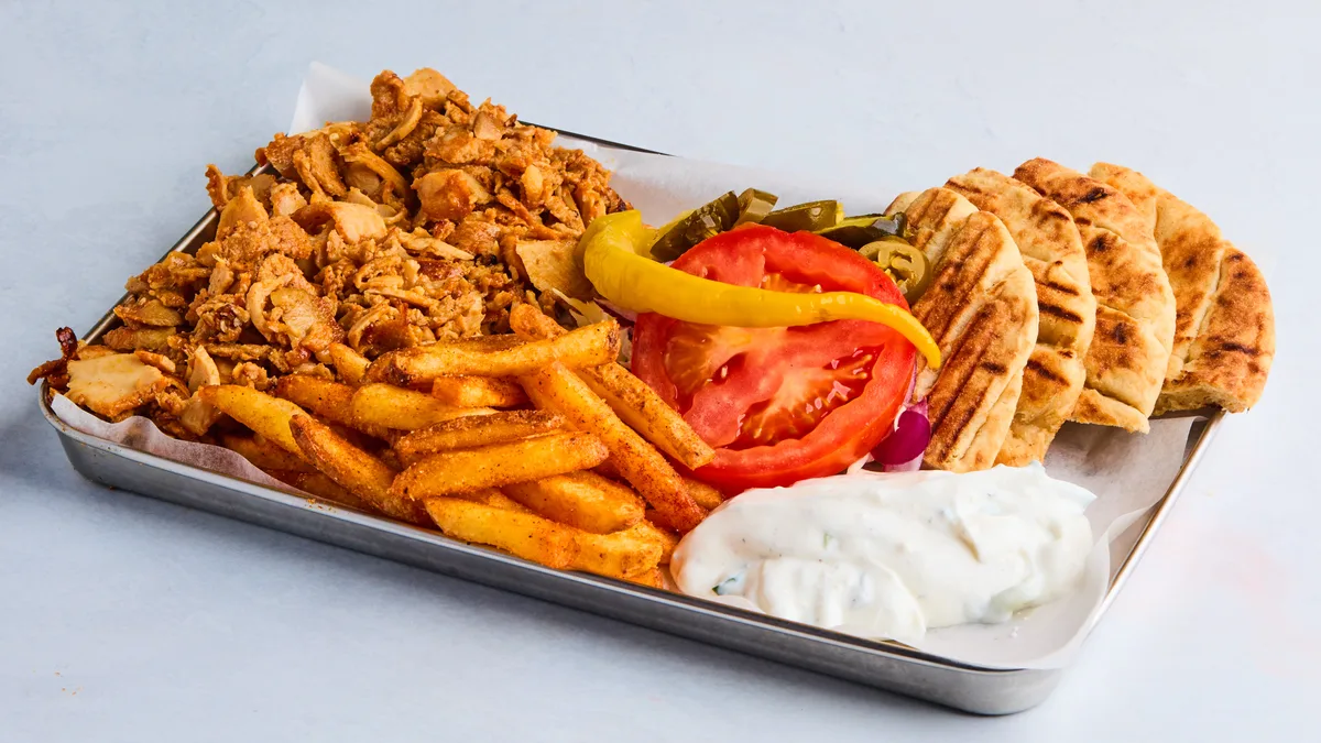Gyro Box - Chicken