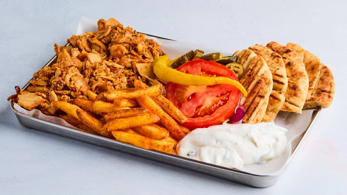 Gyro Box - Stir Fry Beef