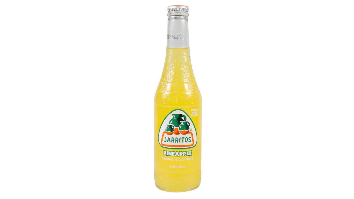 Jarritos Pineapple