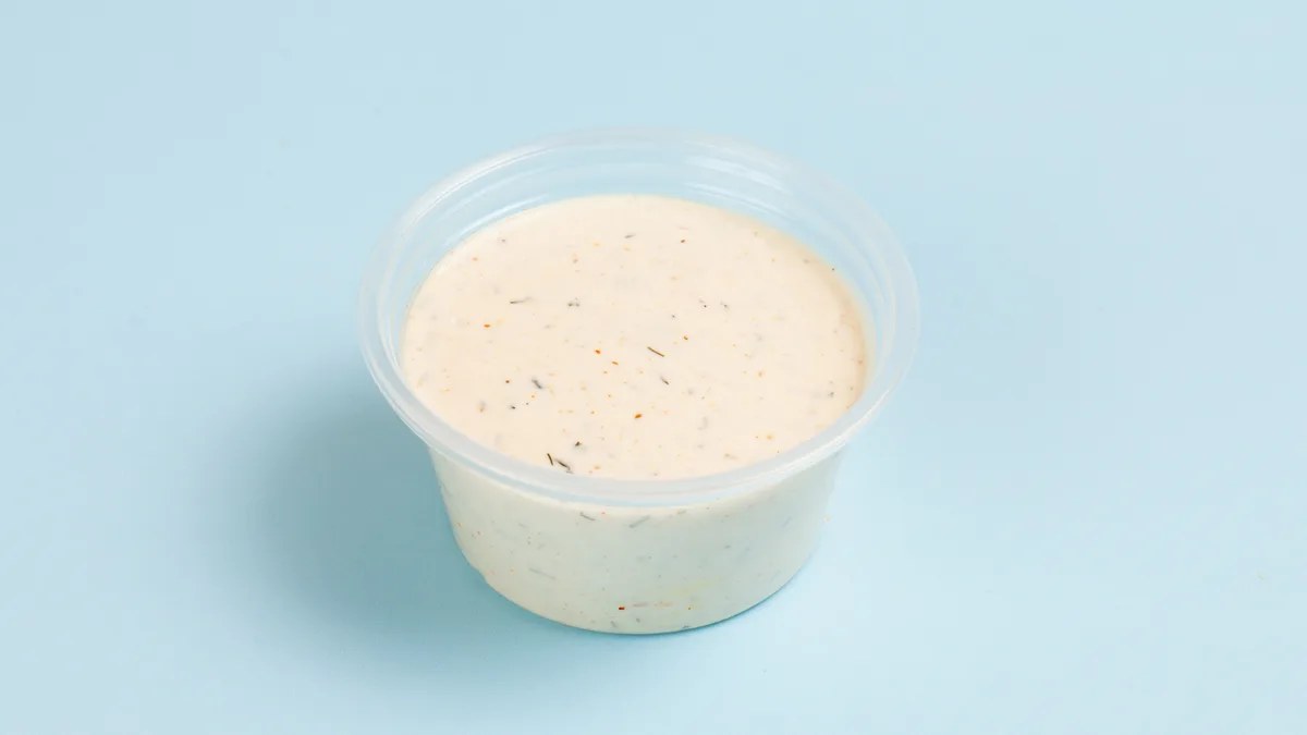 M-B White Sauce