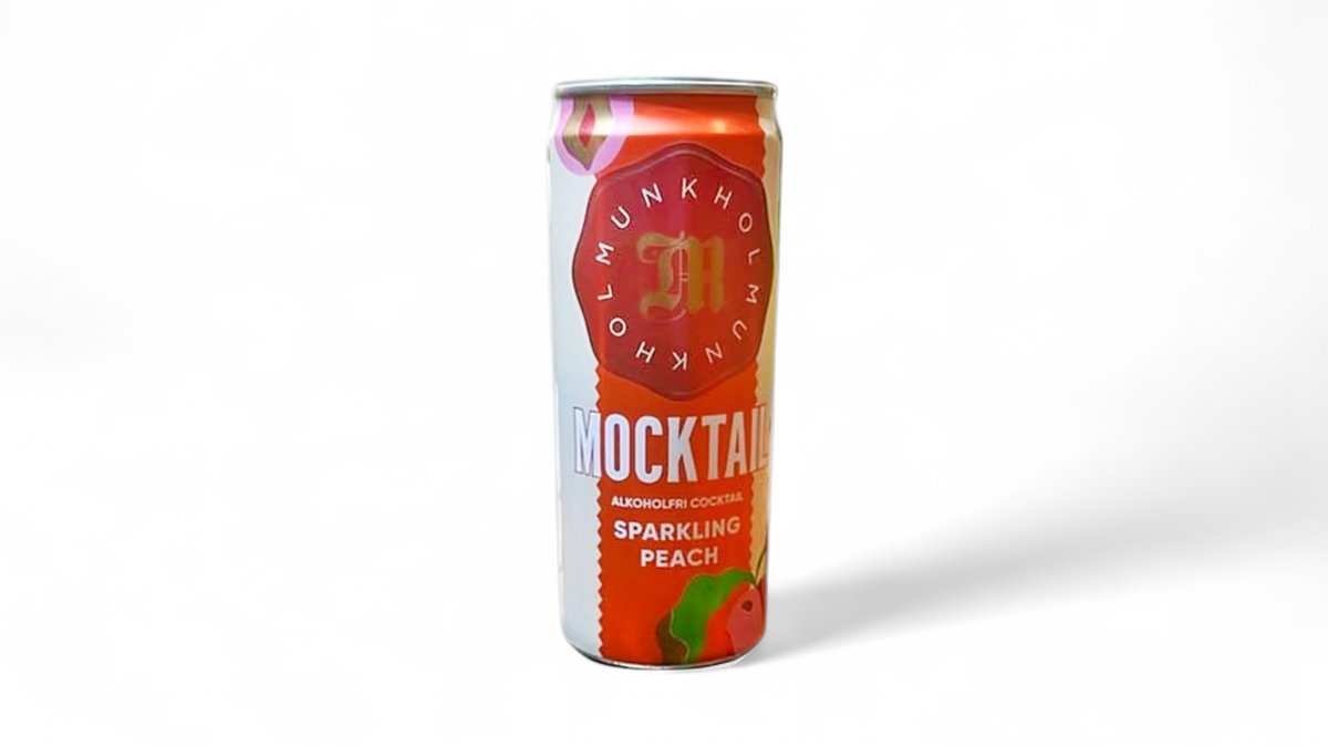 Mocktail crisp grapefruit 0,33l