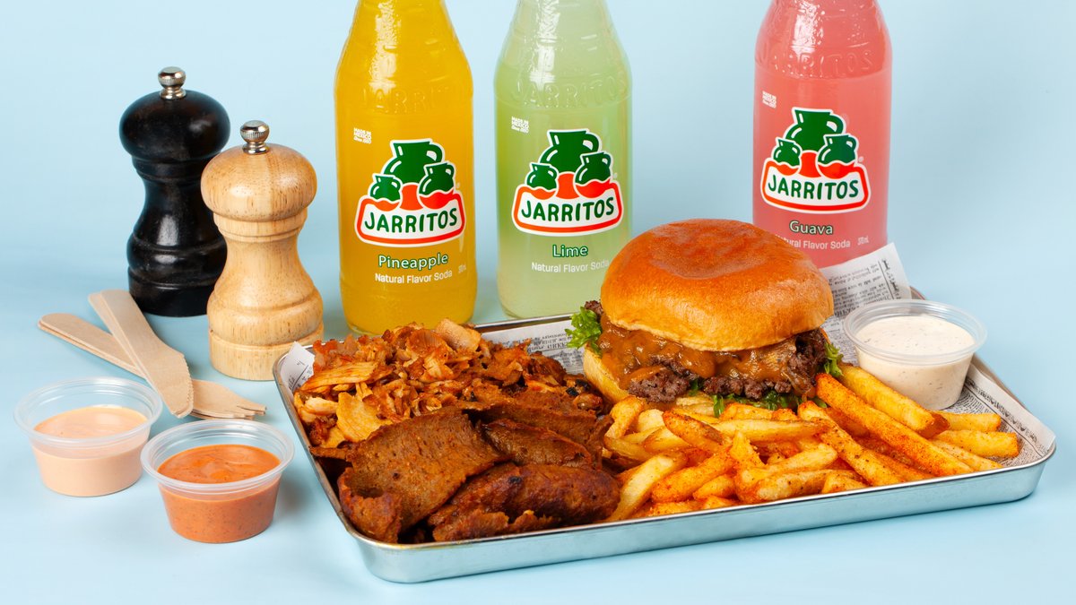 Munch Box Double