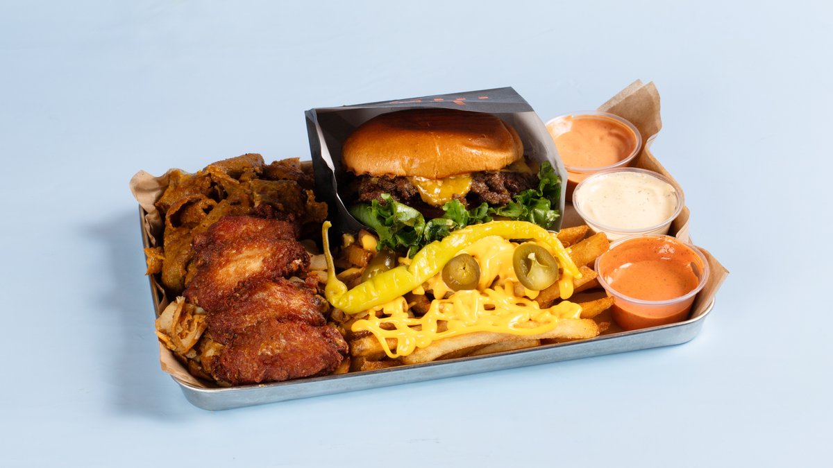 Munch Box Mega - Single