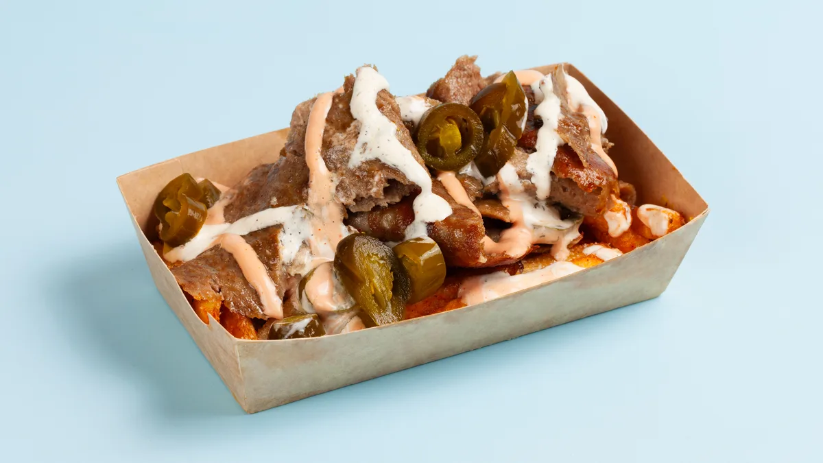 Munch Fries
