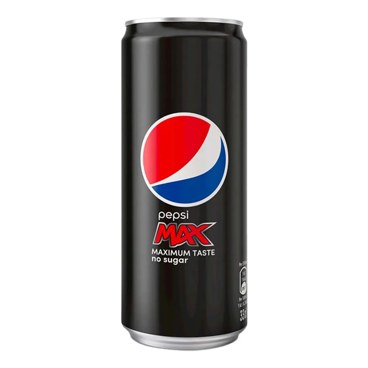 Pepsi Max 0,33l