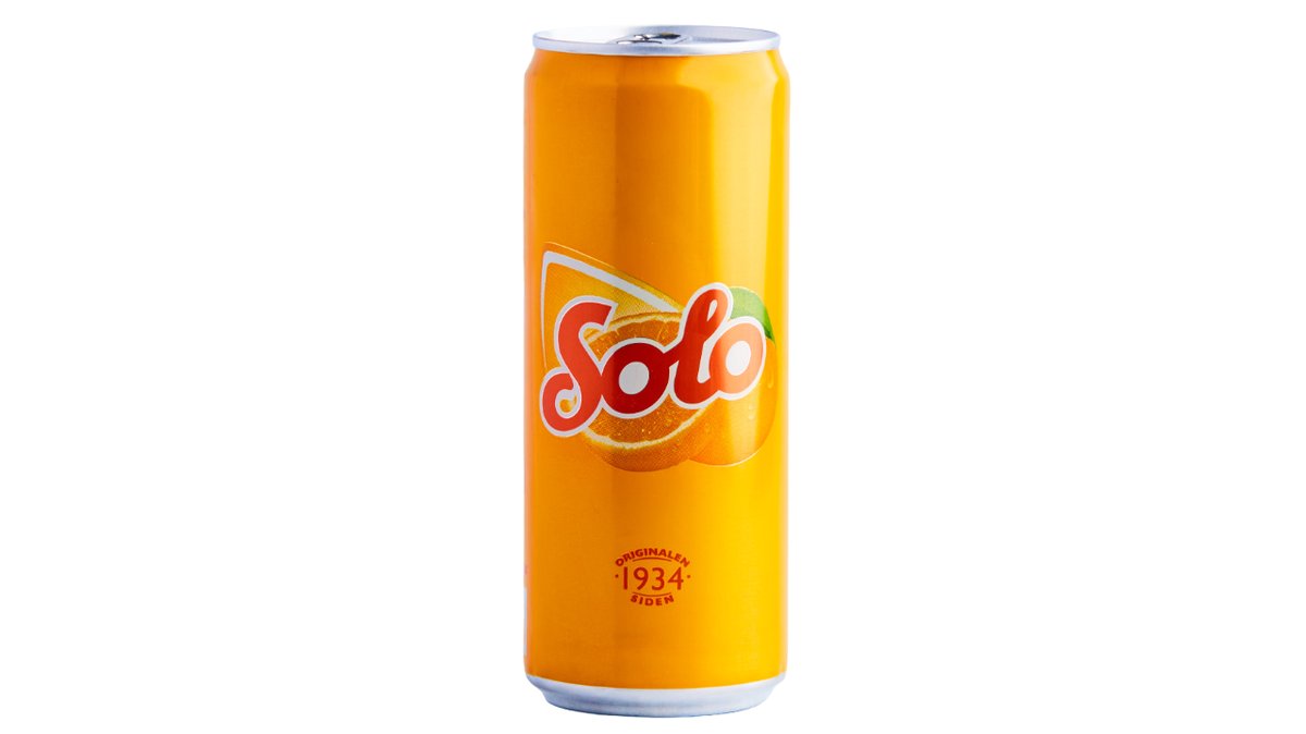 Solo 0,33l