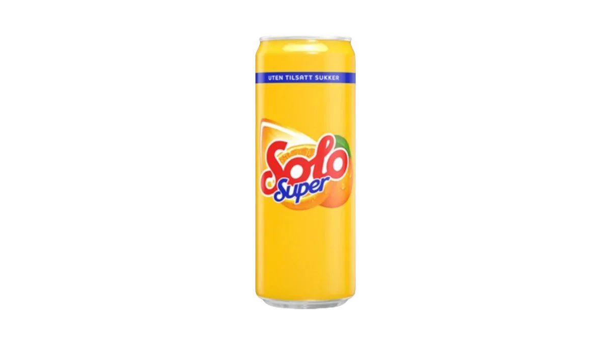 Solo Super 0,33l