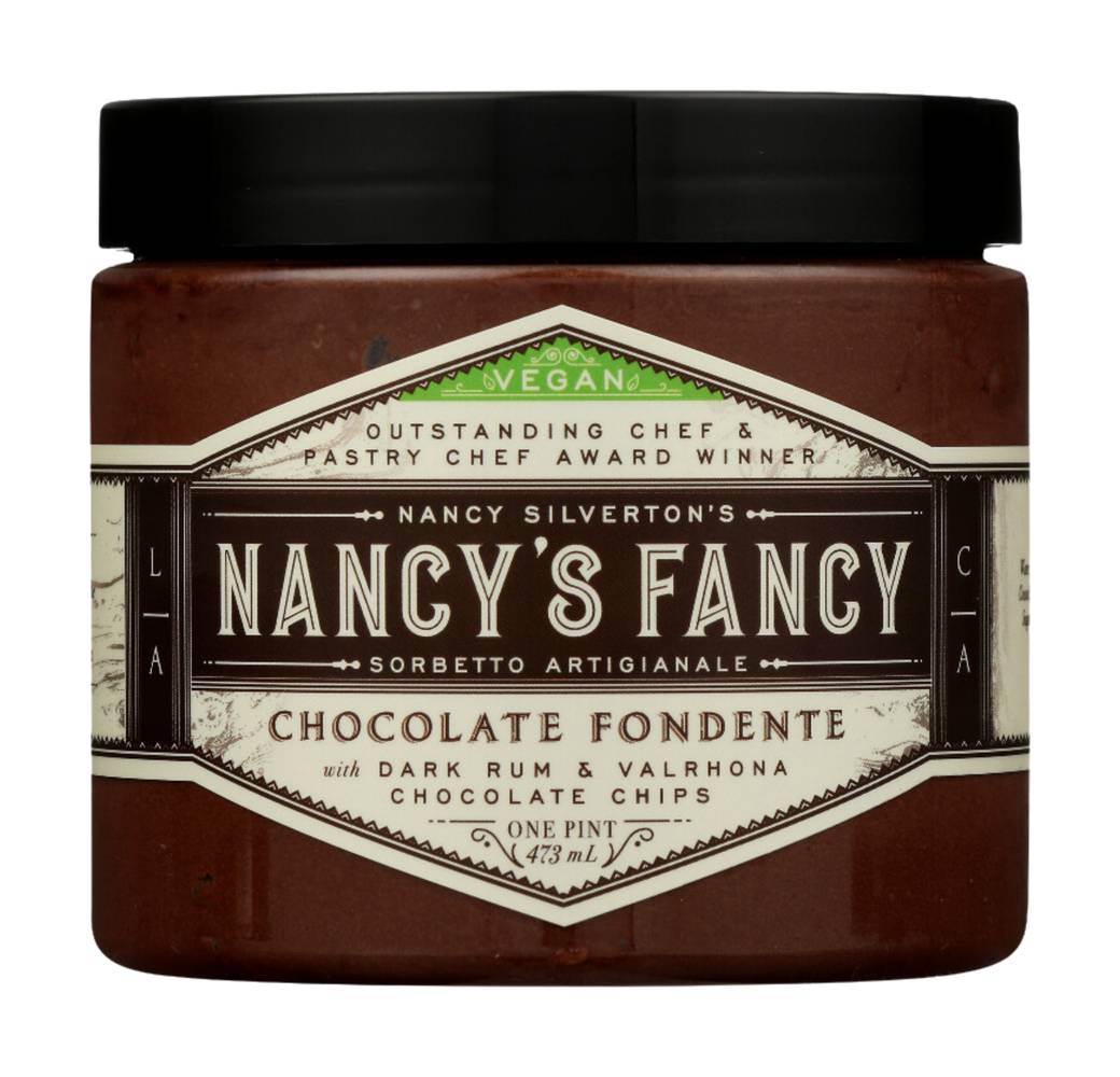 Chocolate Fondente Gelato