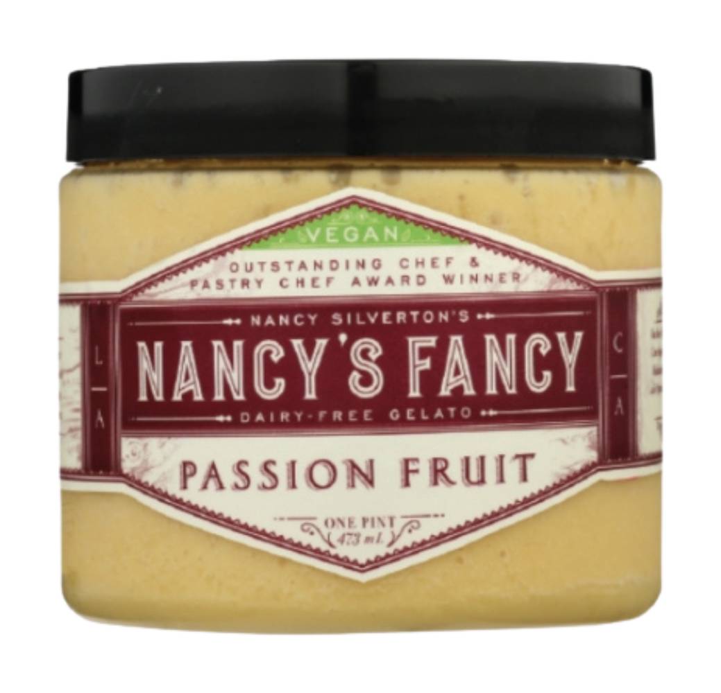 Passion Fruit Gelato