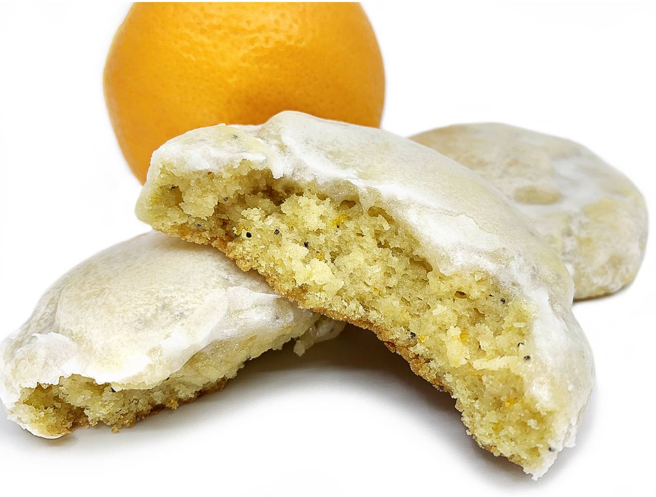 the O, Poppy! Cookie