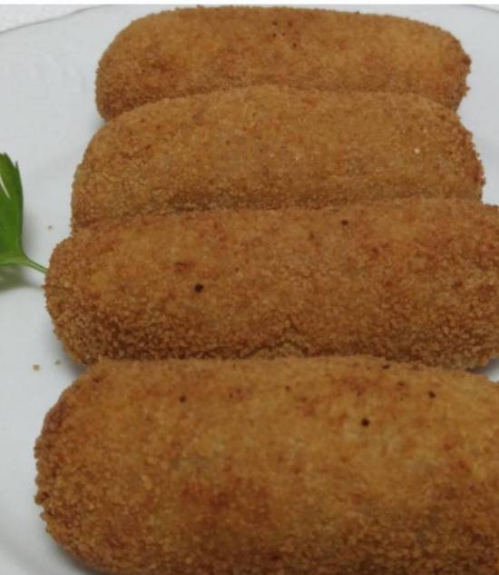Croquetas de Pollo