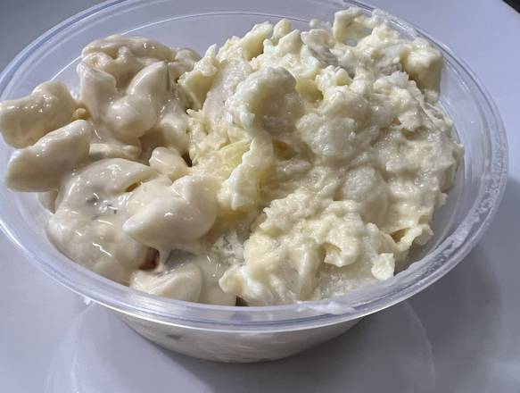Half n Half macaroni /potato salad  8 oz