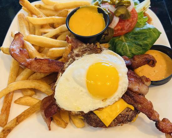 Muncheez (The Hangover) Deluxe