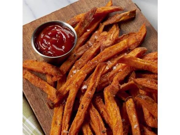 Sweet Potato French Fries