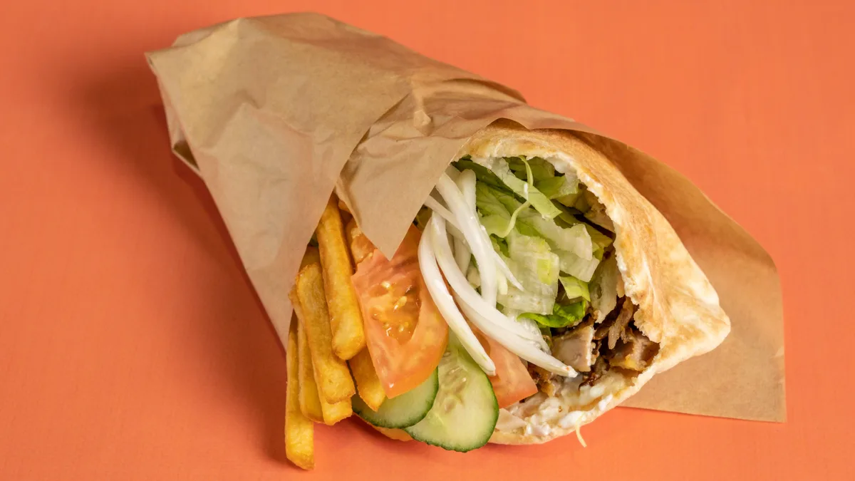 Chicken Donner