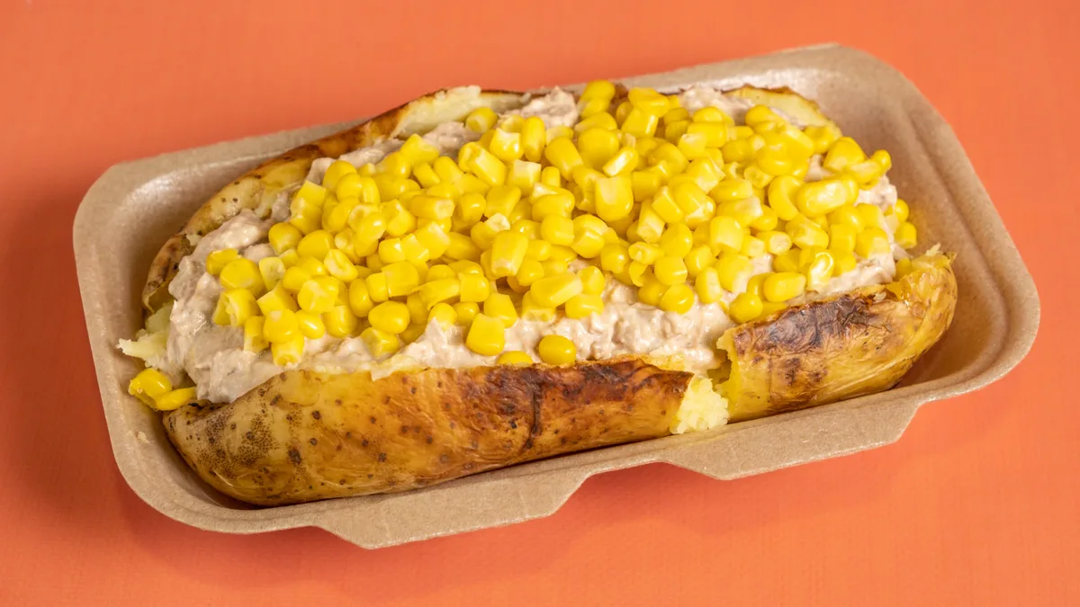 Jacket Potato