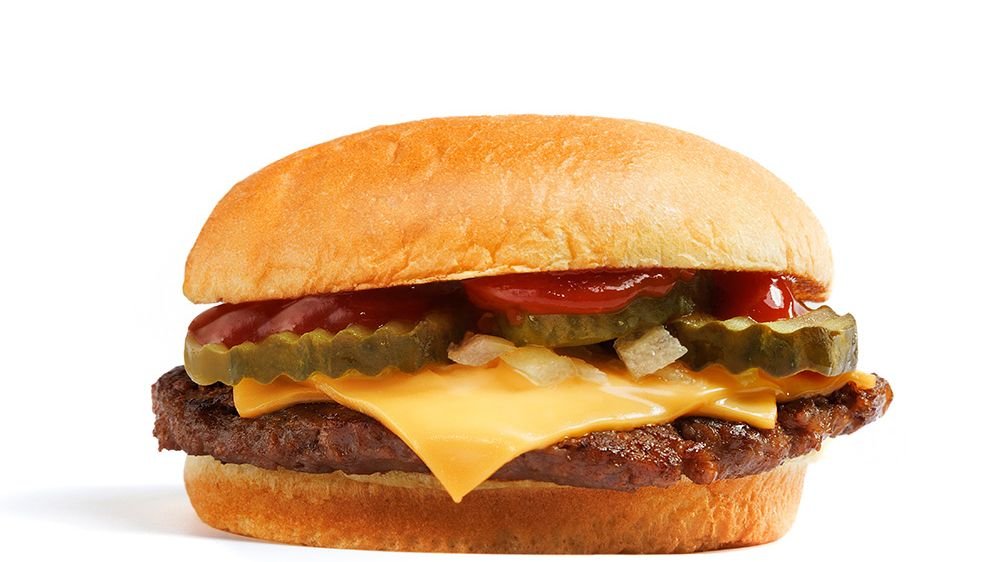 Beyond Cheeseburger