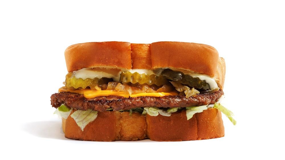 Beyond Patty Melt