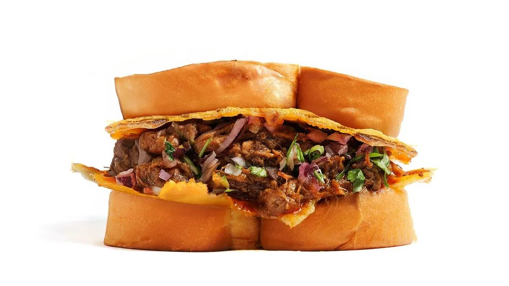 Birria Melt