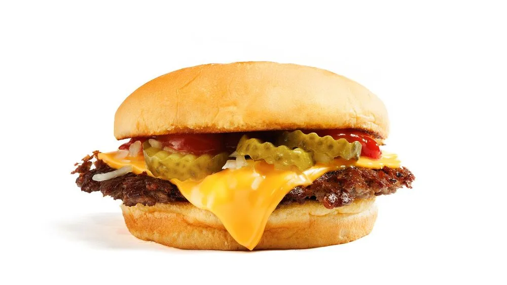 Classic Cheeseburger