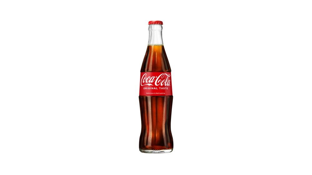 Coca-Cola 0,33 l