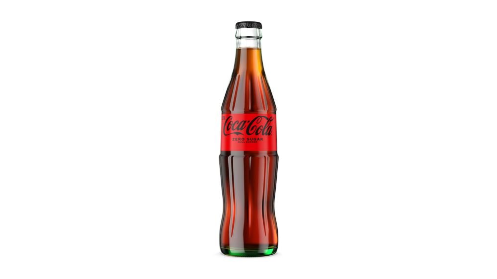 Coca-Cola Zero 0,33 l