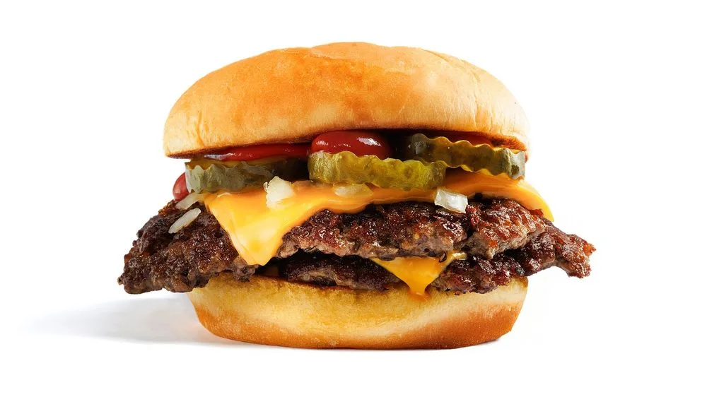 Double Cheeseburger