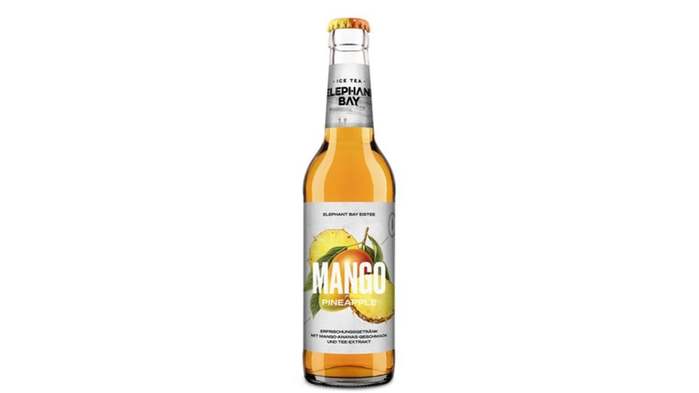 Elephant Bay Mango 0,33l
