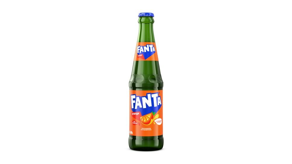 Fanta 0,33 l