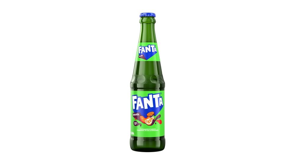 Fanta Exotic 0,33l