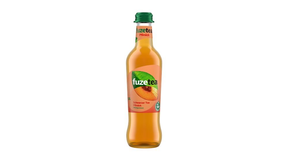 Fuze Tea Pfirsich 0.33l