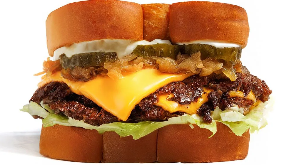 Patty Melt Double