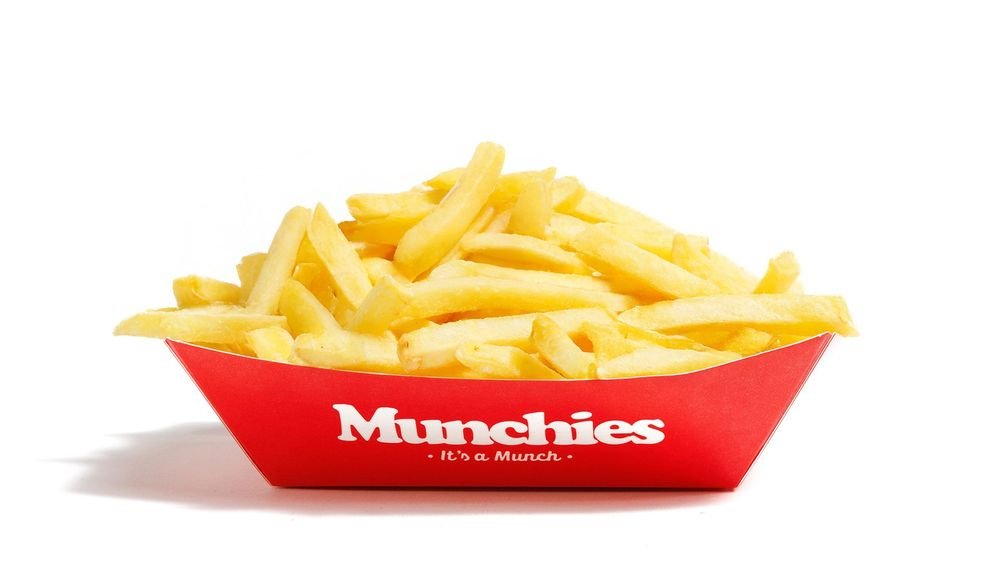 Skinny Fries