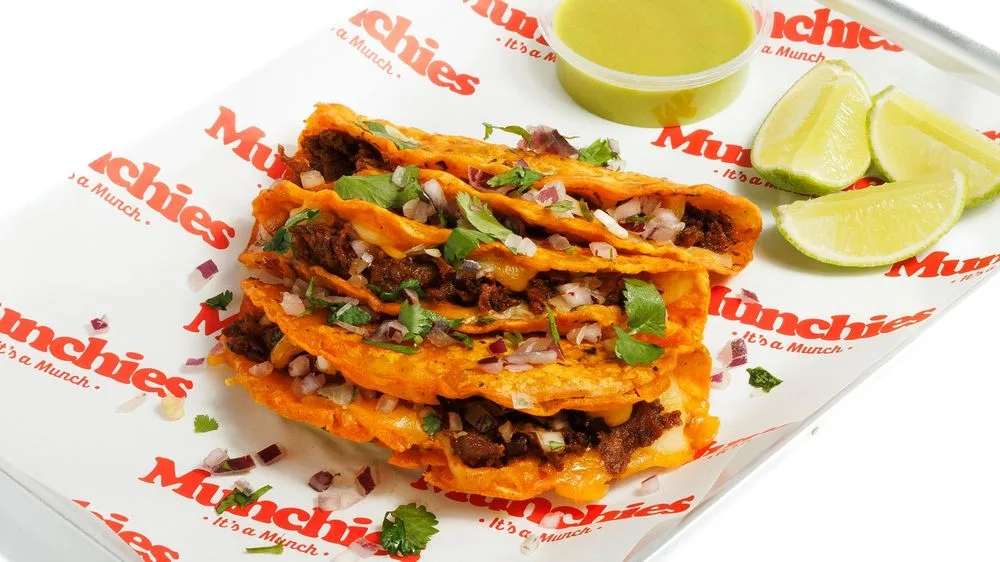 The Original Birria Tacos