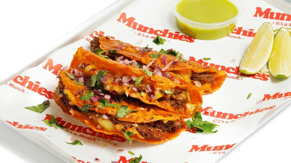 Veggie Tacos