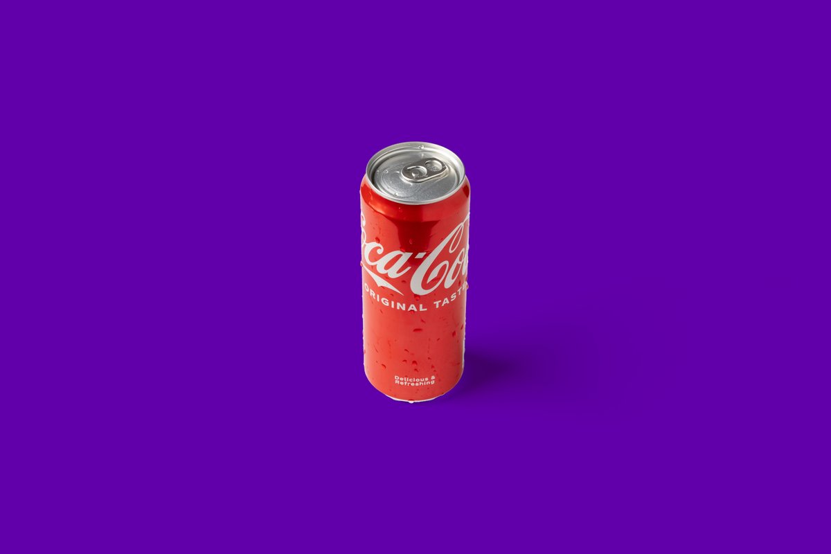 Coca-Cola 0,33l