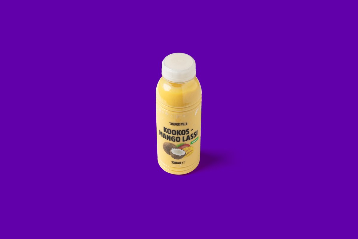 Kookos-Mango Lassi