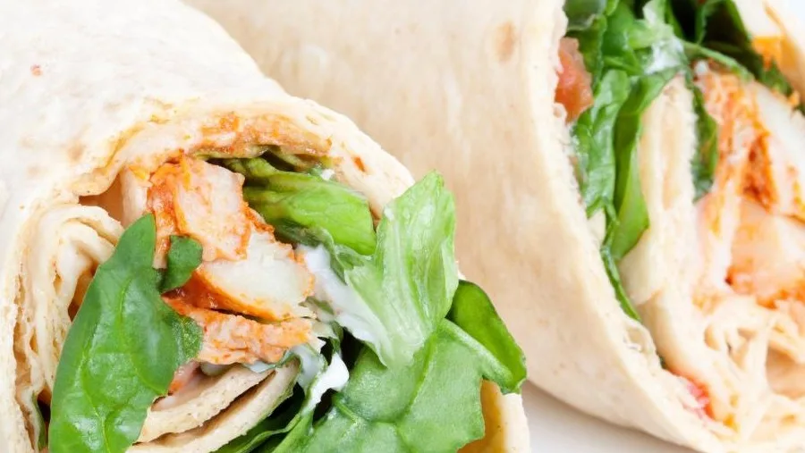 Chicken Wrap
