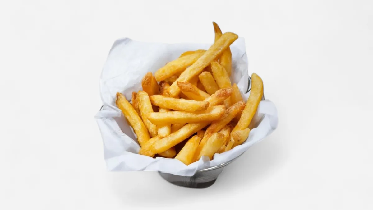 Fries Large