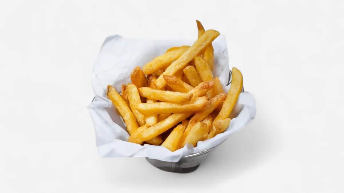 Fries Medium