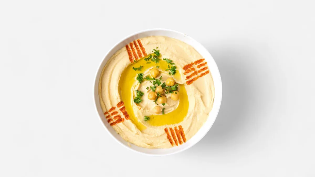 Hummus Bowl