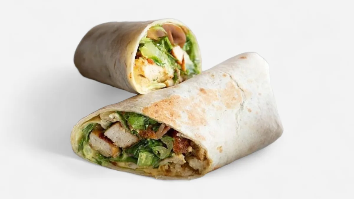 Munchie Wrap