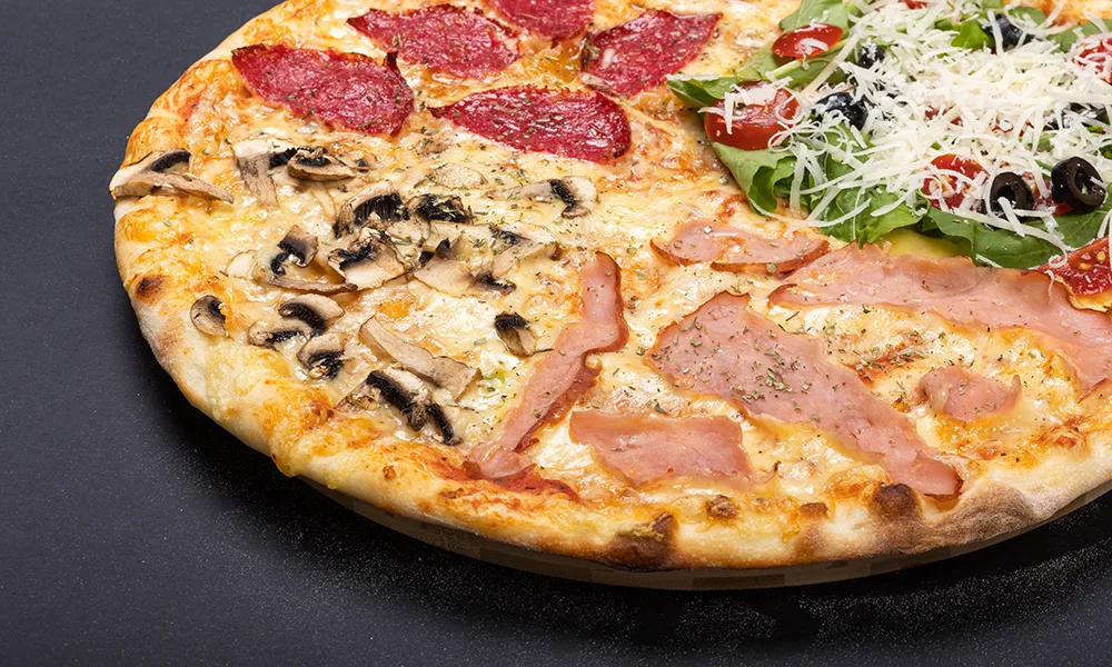 Munchies Special Medium Halal