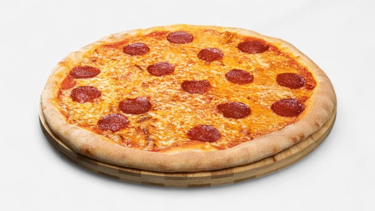 Pepperoni Punch Large