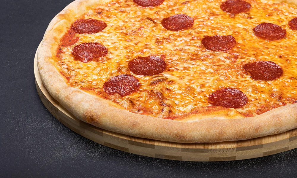 Pepperoni Punch Medium