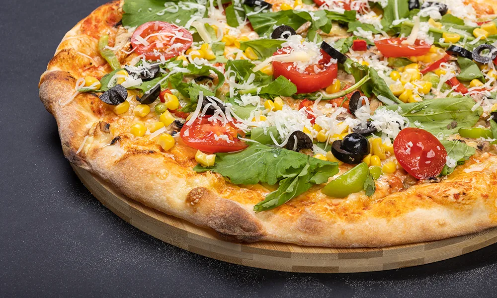 Vegetarian Munchie Large