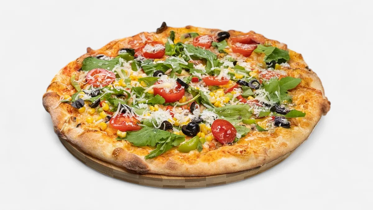 Vegetarian Munchie Medium