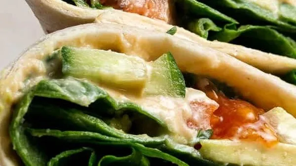 Veggie Sandwich